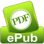 Amacsoft PDF to ePub Converter icon