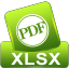 Amacsoft PDF to Excel Converter 2.1