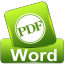 Amacsoft PDF to Word Converter 2.1