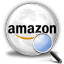 Amazon.com ASIN Search and Lookup Multiple Numbers Software icon
