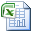 Amortization Chart icon