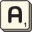 Anagram icon