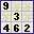 Analytical Sudoku 0.9