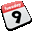 Ananya's Calendar Widget icon