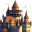 Ancient Castle 3D Screensaver icon