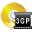 Aneesoft DVD to 3GP Converter icon