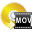 Aneesoft DVD to MOV Converter icon