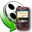 Aneesoft Free BlackBerry Video Converter icon