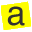 Annotary icon