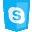 Antum SE PlugIn for Skype icon