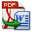 AnyBizSoft Free PDF to Word Converter icon