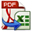 AnyBizSoft PDF to Excel Converter icon