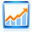 AnyChart Stock and Financial Flash Chart icon