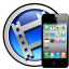 AnyMP4 iPhone 5 Video Converter icon