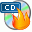 Apen Audio CD Burner icon