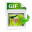 Aplus GIF to PDF Converter icon