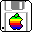 Apple Disk Transfer ProDOS  icon