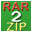 Appnimi RAR To ZIP Converter icon