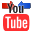 Appnimi YouTube Video Merger icon