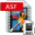 ASF To AVI Converter Software icon