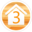 Ashampoo Home Designer Pro 3 icon