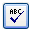 ASP Spell Check icon