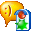 Atomic GoogleTalk Password Recovery icon