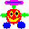 AtomicRobot Mr Memory Munch To-Do List 2