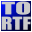 Atrise ToRTF 2.2