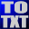 Atrise ToTXT icon