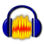 Audacity icon