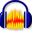 Audacity Portable icon