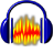 Audacity Portable icon