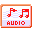 Audio Mp3 Editor icon