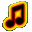 AudioPlayer icon