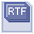 Aurel RTF Editor icon