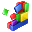 Auslogics Disk Defrag icon