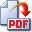 AutoCAD DWG and DXF to PDF Converter icon