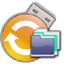 Automatic USB Backup icon