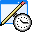 Automatically Log Active Window Over Time Software icon
