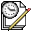 Automatically Log Files In Folder Over Time Software icon