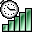 Automatically Log WiFi Signal Strength Over Time Software icon