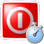 Automatically Shut Down, Reboot or Logoff Computer At Certain Time Software icon