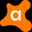 avast! Free Antivirus 2017 icon