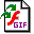 AVI to GIF SWF Converter icon