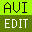 AVIedit icon