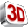 Axara 2D to 3D Video Converter icon