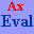 AxEval Expression Evaluator ActiveX Control 1