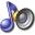 Aya MP3 AMR WAV MMF Ringtone Maker icon