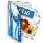 AZ PNG to PDF Converter icon